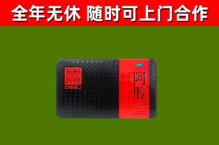黑山县回收阿胶
